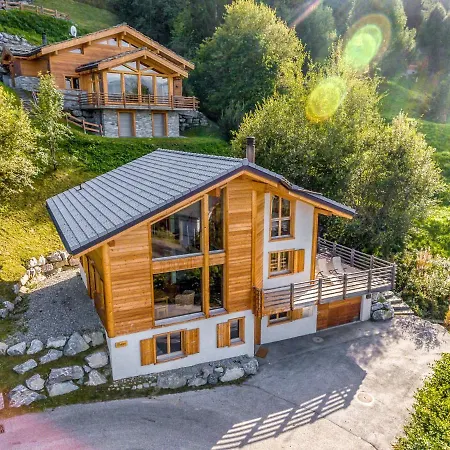 Chalet Chalet Mopani Chalet Nendaz