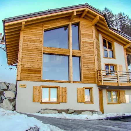Chalet Chalet Mopani * Nendaz