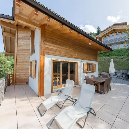 Chalet Chalet Mopani Chalet Nendaz