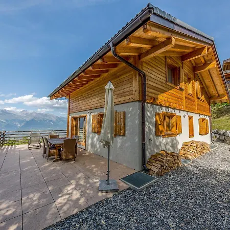 Chalet Chalet Mopani Chalet Nendaz