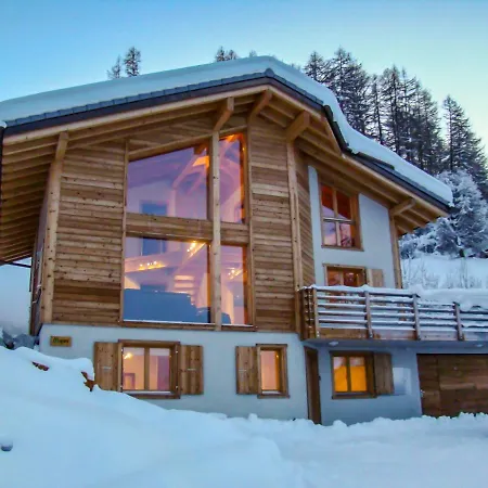 Chalet Chalet Mopani Chalet Nendaz