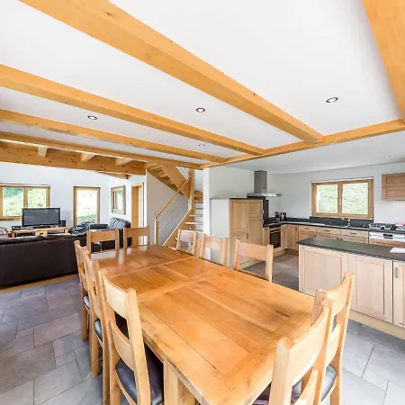 Chalet Chalet Mopani シャレー *