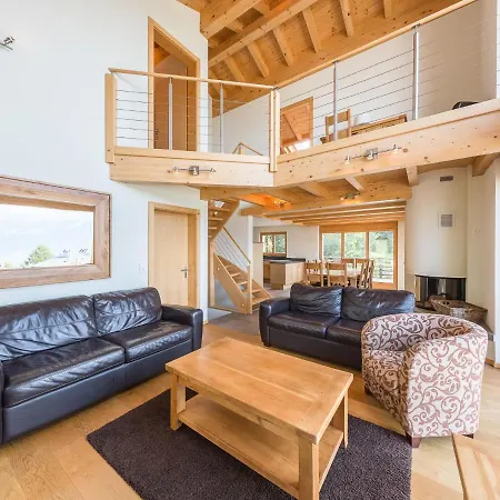 Chalet Chalet Mopani シャレー *