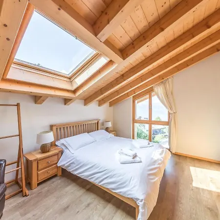 Chalet Chalet Mopani ナンダ