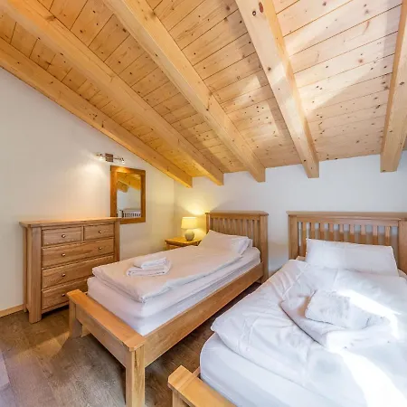 Chalet Chalet Mopani ナンダ