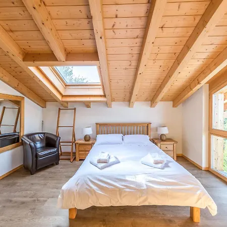 Chalet Chalet Mopani シャレー