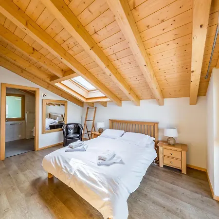 Chalet Chalet Mopani ナンダ
