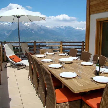 Chalet Chalet Mopani シャレー *