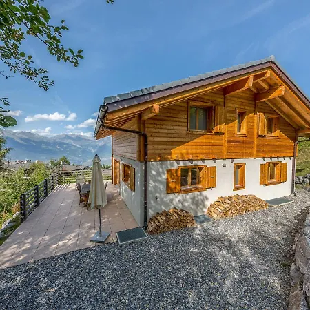 Chalet Chalet Mopani * ナンダ