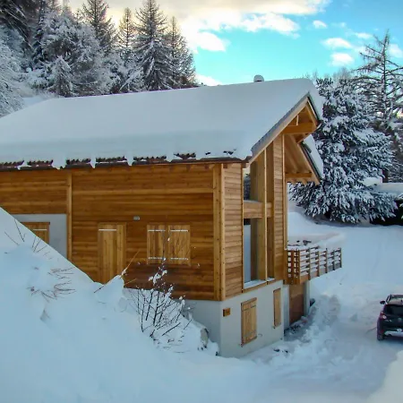 Chalet Chalet Mopani シャレー ナンダ